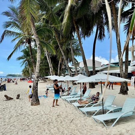 Calypso Beach And Dive Resort Manoc-Manoc Ngoại thất bức ảnh