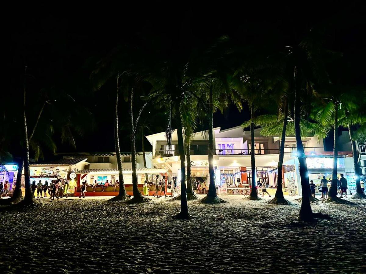 Calypso Beach And Dive Resort Manoc-Manoc Ngoại thất bức ảnh